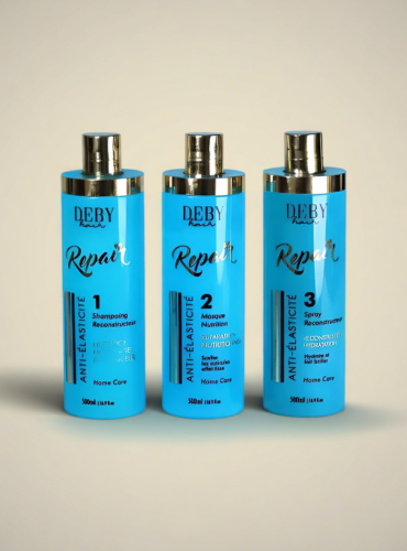 Collection kit réparation capillaire debyhair