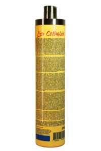 Lissage colombien lisa colombia composition formule