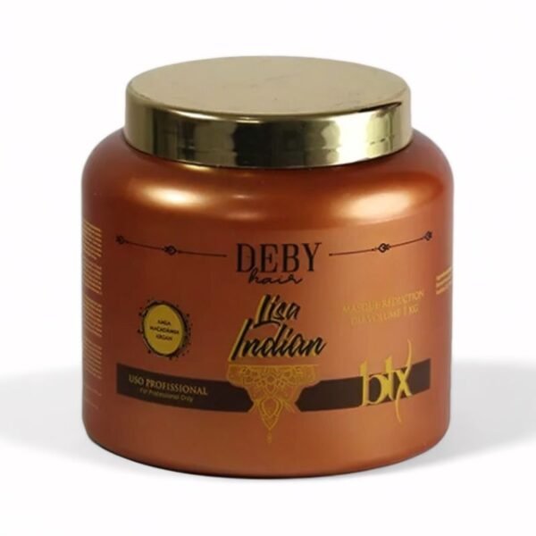 Botox Capillaire Deby Hair Lisa Indian