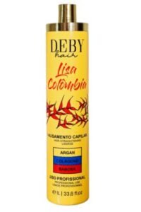 Lissage Colombien Deby Hair Lisa Colombia 1L
