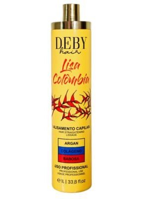 Lissage Colombien Deby Hair Lisa Colombia 1L