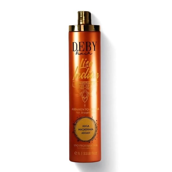 Lissage Indien Deby Hair Lisa Indian 1L