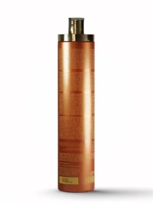Lissage debyhair 1litre vu de derriere