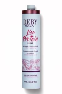 Lissage Deby Hair Lisa Protein Blond 1L