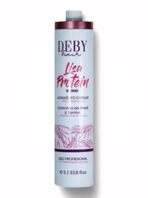 Lissage Deby Hair Lisa Protein Blond