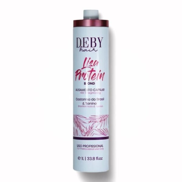 Lissage Deby Hair Lisa Protein Blond
