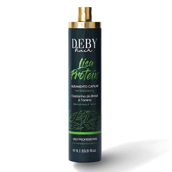 Lissage Tanin Deby Hair Lisa Protein 1L