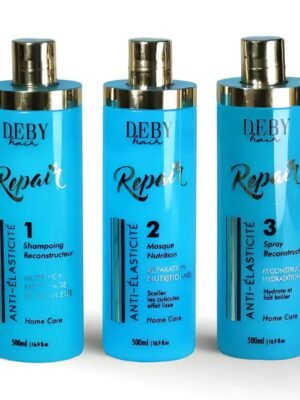 Kit Repair Deby Hair 3x500ml
