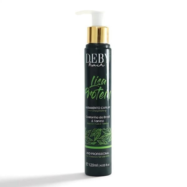 Lissage Tanin Lisa Protein Deby Hair 120ml