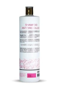 Shampoint clarifiant debyhair composition