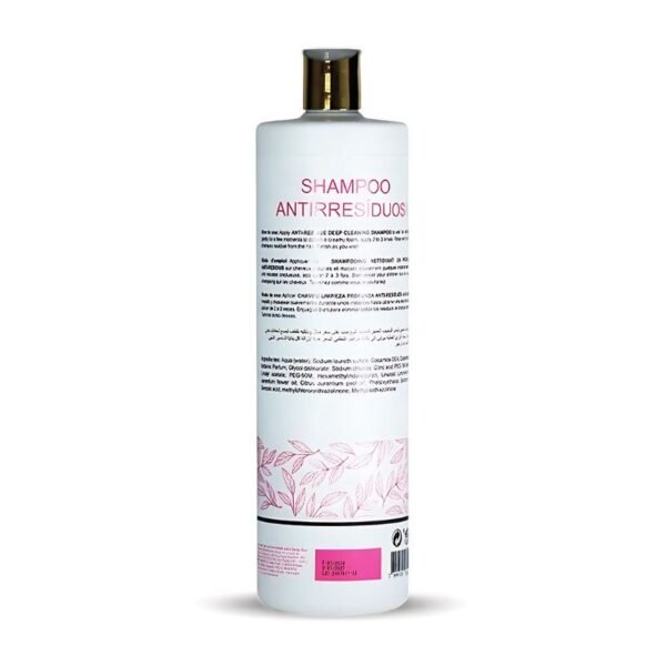 Shampooing clarifiant Deby Hair anti residu 1L