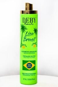 Lissage Brésilien Deby Hair Lisa Brasil 1L