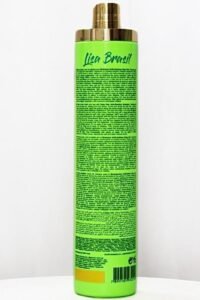 Lissage Brésilien Deby Hair Lisa Brasil 1L