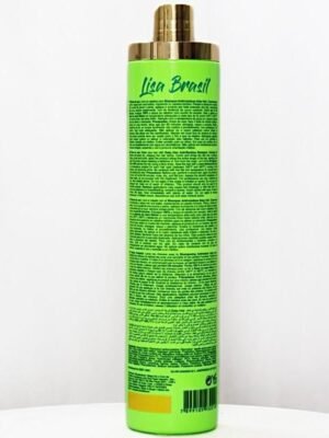 Deby Hair Lissage Indien 24 Lissage Brésilien Deby Hair Lisa Brasil 1L