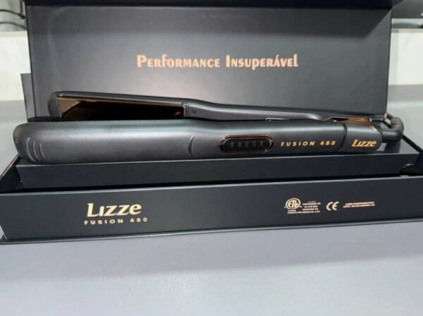 Lizze Fusion 480 - Fer à Lisser Professionnel