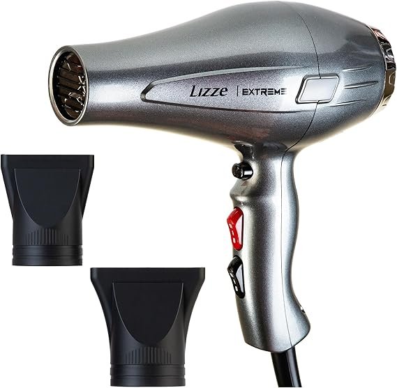 Lizze Extreme - Sèche-Cheveux Professionnel 2 400 W 1 Lizze Extreme - Sèche-Cheveux Professionnel 2 400 W