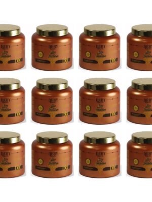 Deby Hair Lissage Indien 15 Lot de 12 Botox Capillaires Deby Hair Lisa Indian - 12 x 1KG