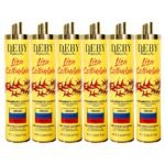 Lot de 6 Lissages Colombiens Deby Hair Lisa Colombia - 6 x 1L
