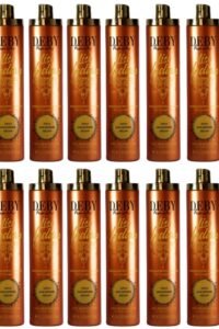 Lot de 12 Lissages Indiens Deby Hair Lisa Indian - 12 x 1L