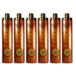 Lot de 6 Lissages Indiens Deby Hair Lisa Indian - 6 x 1L